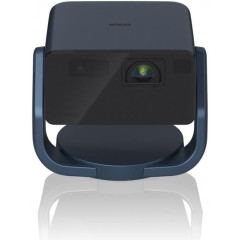 Лазерный проектор Epson EF-22N V11HB38440, 3LCD, FHD, 1000LM, 5млн:1, USB 2.0, HDMI, GoogleTV, рег..