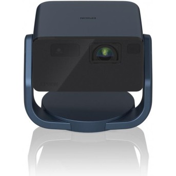 Лазерный проектор Epson EF-22N V11HB38440, 3LCD, FHD, 1000LM, 5млн:1, USB 2.0, HDMI, GoogleTV, регул.подставка, blue в Metoo.kz - Metoo (1)