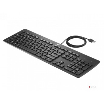 N3R87A6 HP (Bulk) USB Business Slim Keyboard - Metoo (1)