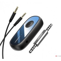 Bluetooth-ресивер UGREEN CM279 Bluetooth 5.0 Receiver Audio Adapter APTX with Mic 70304