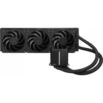 СЖО ASUS ProArt LC 360, 3x Alphacool Apex Stealth Metal Power fans, up to 3000RPM, Cooper Water Block, BOX - Metoo (1)