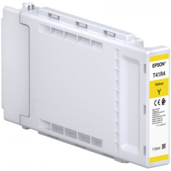 Картридж с желтыми чернилами Epson C13T41R440 UltraChrome XD2 110ml - Metoo (1)
