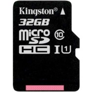 Карта памяти 32GB Kingston SDCS/32GBSP