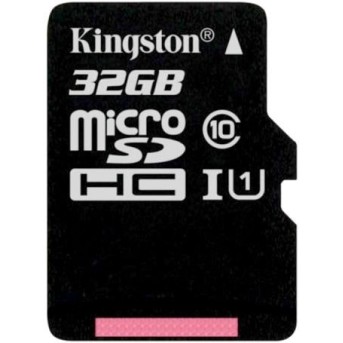 Карта памяти 32GB Kingston SDCS/<wbr>32GBSP - Metoo (1)