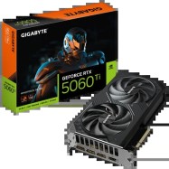 Видеокарта Gigabyte GV-N506TWF2OC-16GD 1.0, 16Gb GDDR7, 128 Bit, HDMI, DP, BOX