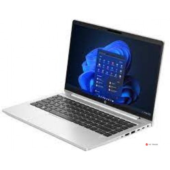 Ноутбук HP ProBook 450 G10 UMA i5-1335U,15.6 HD SVA 250,8G D4,512G PCIe,DOS,1yw,WFOVCam,numpad,WiFi6E+BT5.3,Pike Silv - Metoo (1)