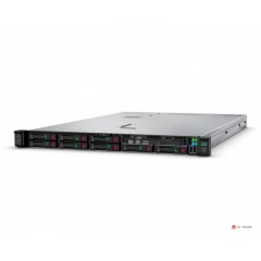 Сервер HPE DL360 Gen10 P40406-B21 (1xXeon6226R(16C-2.9G)/ 1x32GB 2R/ 8 SFF SC/ S100i SATA/ 2x10GbE-T FL/ 1x800Wp/<wbr>3yw)