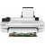 Плоттер HP 5ZY57A DesignJet T125 24-in Printer, A1, 1200x1200 dpi, 256 Мб, USB 2.0 + Ethernet+WiFi - Metoo (2)