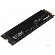 Твердотельный накопитель SSD Kingston KC3000 1TB M.2 2280 NVMe PCIe Gen 4.0 x4 3D TLC NAND, Read Up to 7000, write Up to