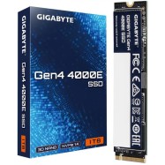 Твердотельный накопитель Gigabyte G440E1TB, Gen4 4000E SSD, Read up to 4000, Write up to 3900, M.2 2280