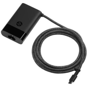 ЗУ HP 671R3UT 65W USB-C Laptop Charger-EURO в Metoo.kz - Metoo (1)