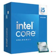 Процессор Intel Core i5-14600K 3.5GHz (5.3GHz Turbo boost), 14C/20T, (6xP/8xE), 24Mb, TDP125W, LGA1700, BX8071514600K