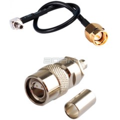 Коннектор для оптического кабеля HUAWEI KPDLC (Connector Plug, 1413Fiber Cable, 1:1, Length 85mm, Outdoor IP65amp;IP67)
