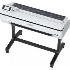 МФУ широкоформатное Epson SC-T5100M-MFP C11CJ54301A0, А0 36 914мм, 31 сек/А1, Ethernet, WIFI, USB..