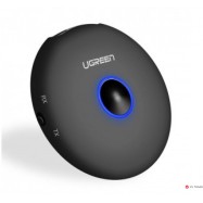 Приемник ресивер звука UGREEN CM108 Bluetooth Receiver Audio Adapter 5.0 (Black)