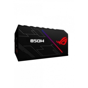 Блок питания ROG-THOR-850P 850W/<wbr>ATX12V/<wbr>13.5cm/<wbr>EU/<wbr>80+Platinum, Full modular, ROG-THOR-850P - Metoo (1)