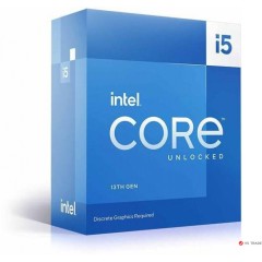 Процессор Core i5-13600KF 2.6GHz, 14C/<wbr>20T, 24Mb Intel Smart Cache, TDP125W, LGA1700 BX8071513600KF