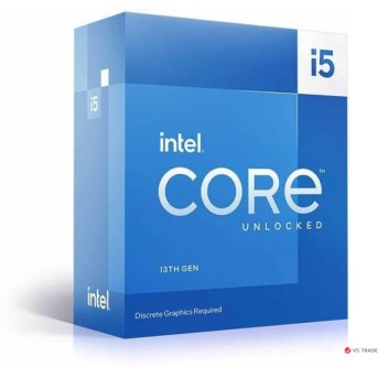 Процессор Core i5-13600KF 2.6GHz, 14C/<wbr>20T, 24Mb Intel Smart Cache, TDP125W, LGA1700 BX8071513600KF - Metoo (1)
