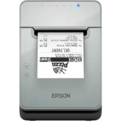 Принтер чековый Epson TM-L100 (103): USB, Ethernet, Serial, Linerfree, PS, EU, Black, C31CJ52103..