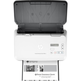 Сканер HP Scanjet Enterprise 7000 s3 - Metoo (4)
