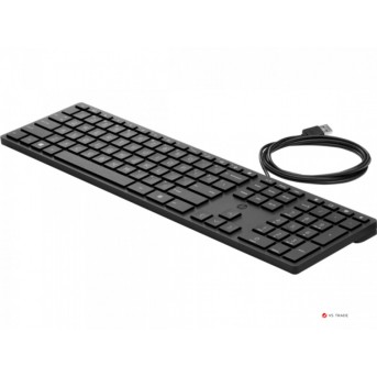 Клавиатура проводная НР Desktop 320K Keyboard 9SR37A6