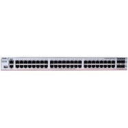 Коммутатор Ruijie RG-S5760C-48GT4XS-X L3 Managed (48 x 10/100/1000BASE-T, 4 x 1G/10G SFP+, 2 EMPTY power module slots)