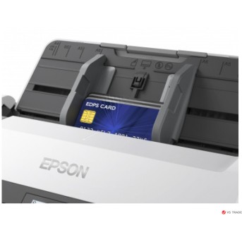 Сканер Epson WorkForce DS-870, B11B250401, A4, 600x600dpi, CIS, 65ppm, 48/<wbr>24 bit, USB 2.0 - Metoo (3)