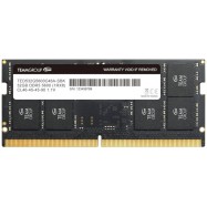 ОЗУ для Ноутбука Team Group Elite SO-DIMM DDR5, 32Gb, 5600MHz, TED532G5600C46A-S01