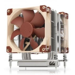Воздушное охлаждение Noctua NH-U9 DX-4677, 56.68 CFM, 30.6 dB(A), 4 Pin, Fan amp; Heatsinks..