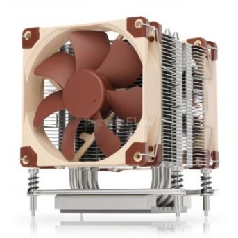 Воздушное охлаждение Noctua NH-U9 DX-4677, 56.68 CFM, 30.6 dB(A), 4 Pin, Fan amp; Heatsinks в Metoo.kz - Metoo (1)