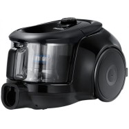 Пылесос контейнерный Samsung VC2100M, Gray, VC18M21D0VG/EV, (Управление на корпусе, 4 насадки, 1,5..