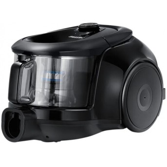 Пылесос контейнерный Samsung VC2100M, Gray, VC18M21D0VG/EV, (Управление на корпусе, 4 насадки, 1,5 л, 1800/380 Вт) в Metoo.kz - Metoo (1)