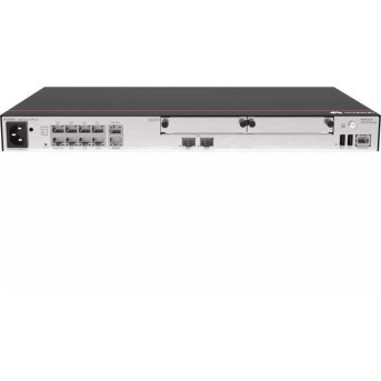 Маршрутизатор Huawei AR720 (2xGE combo WAN, 8xGE LAN, 2xUSB, 2xSIC, up to 700 users, forwarding performance 6Gbps) - Metoo (1)