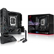 Сист. плата ASUS ROG STRIX Z790-I GAMING WIFI, Z790, 1700, 2xDDR5, PCI-Ex16, 2xM.2,2xSATA, 2xIntel® Thunderbolt,HDMI,BOX