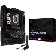 Сист.плата ASUS ROG MAXIMUS Z890 HERO, Z890, 1851, 4xDDR5, PCI-E x16, PCI-E x1, M2, SATA, HDMI, Thundrbolt. WIFI7, BOX