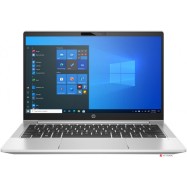 Ноутбук HP ProBook 430 UMA i7-1165G7,13.3 FHD,8GB,512GB PCIe,W10p64,1yw,720p,ClickpadWi-Fi 6+BT 5,FPS