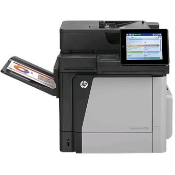 Принтер HP CZ248A Color LaserJet Ent M680dn Лазерный Цветной - Metoo (1)