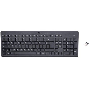 Клавиатура 805T2AA HP 220 Wireless KBD в Metoo.kz - Metoo (1)