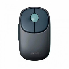Беспроводная мышь UGREEN MU102 FUN+ Wireless Mouse Blue/No AA Battery inside, 90538..