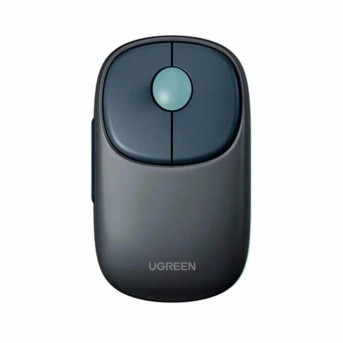 Беспроводная мышь UGREEN MU102 FUN+ Wireless Mouse Blue/No AA Battery inside, 90538 в Metoo.kz - Metoo (1)