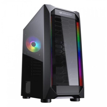 Корпус Cougar MX410-T CGR-5VM6B-T - Metoo (1)