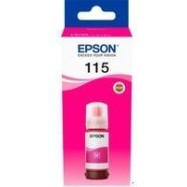Контейнер с пурпурными чернилами Epson C13T07D34A I/C (m) L8160/L8180