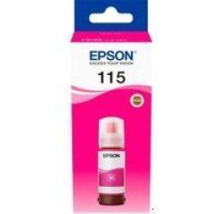 Контейнер с пурпурными чернилами Epson C13T07D34A I/<wbr>C (m) L8160/<wbr>L8180