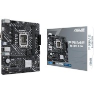 Сист. плата ASUS D4, H610, 1700, 2xDIMM DDR4, PCI-E x16, PCI-E x1, M.2, 4xSATA, HDMI, DP, BOX