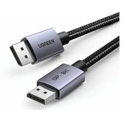 Кабель Ugreen DP120 DisplayPort 8K, 1m 25903..