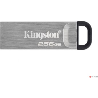 USB- Flash Kingston 256Gb, DataTraveler Duo, USB3.2 Gen 1, DTKN/<wbr>256GB, Silver - Metoo (1)