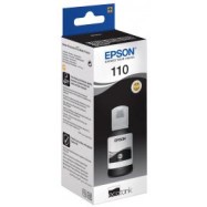 Чернила Epson C13T03P14A EcoTank MX1XX Series Black Bottle XL
