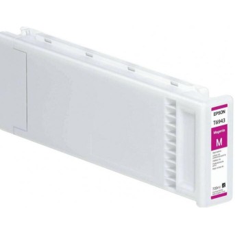 Картридж Epson C13T50M30N пурпурный, 700 ml в Metoo.kz - Metoo (1)