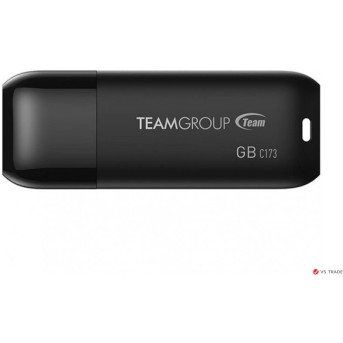 USB флешка 16Gb Team Group TC17316GB01 C173 DRIVE Black - Metoo (2)