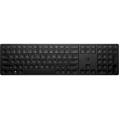 Клавиатура HP 4R184AA 450 Wireless BLK Programmable Keyboard RUSS..